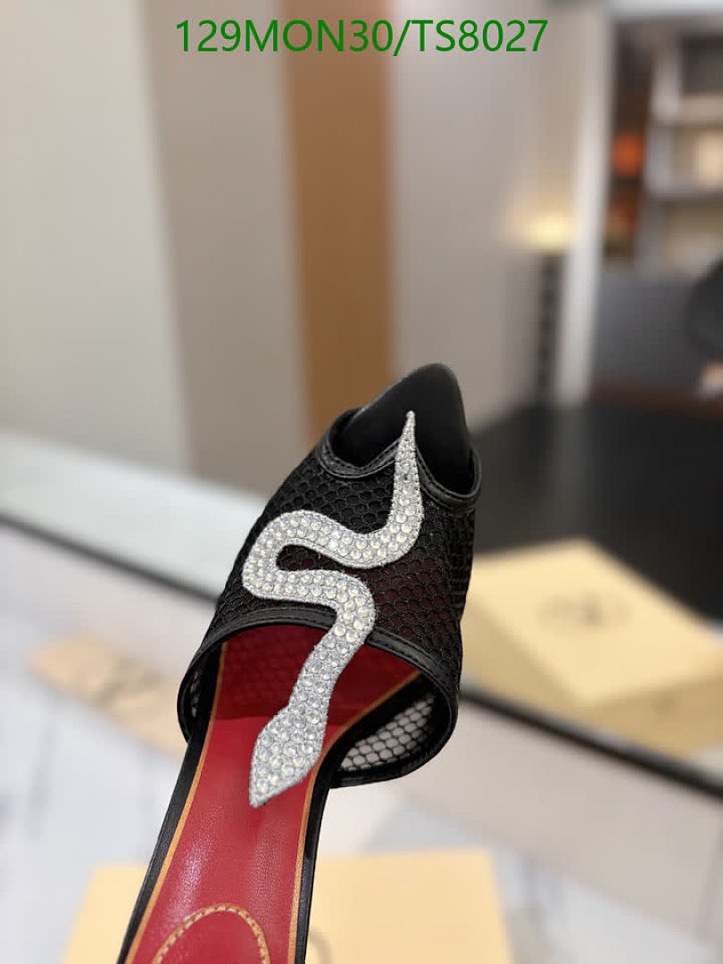 Valentino-Shoes(Women) Code: TS8027 $: 129USD
