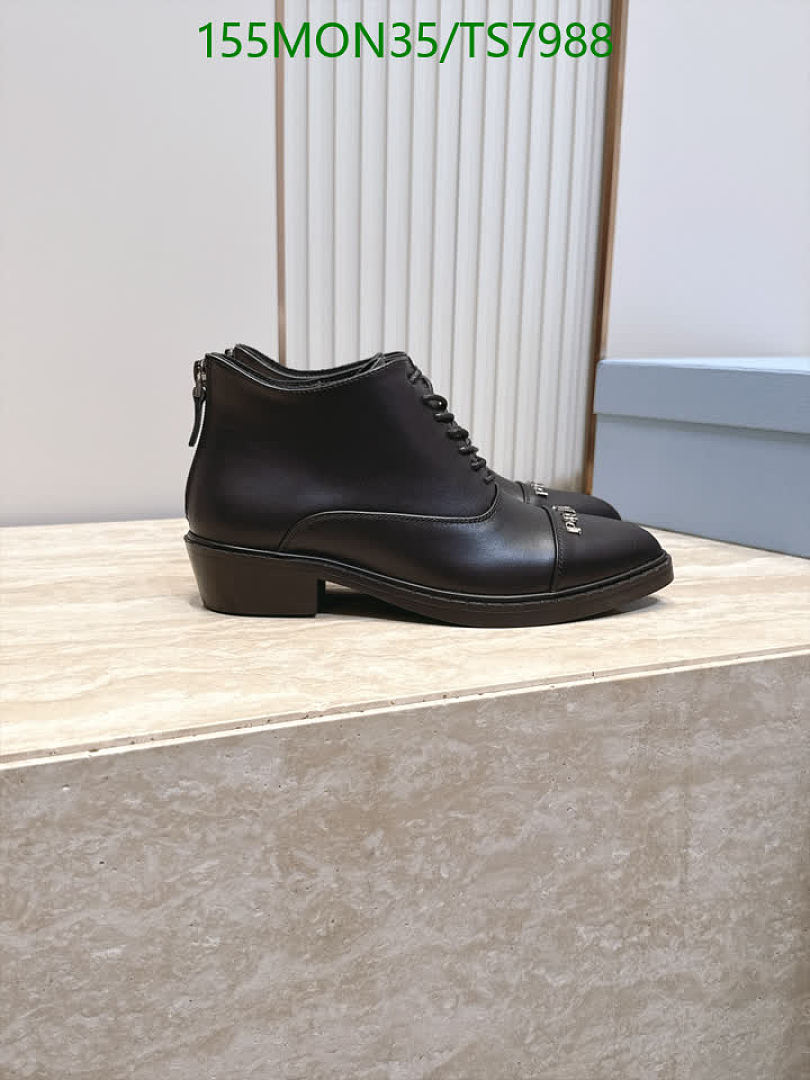 Prada-Shoes(Women) Code: TS7988 $: 155USD
