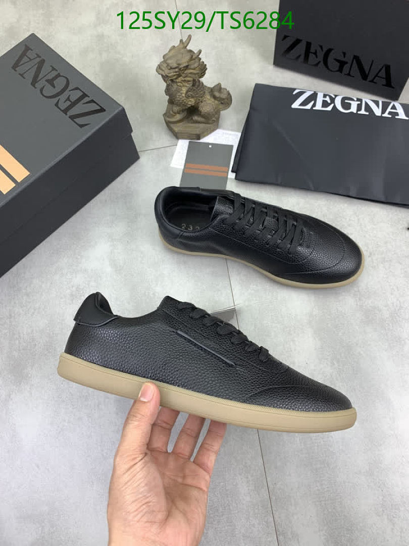 Zegna-Shoes(Men) Code: TS6284 $: 125USD