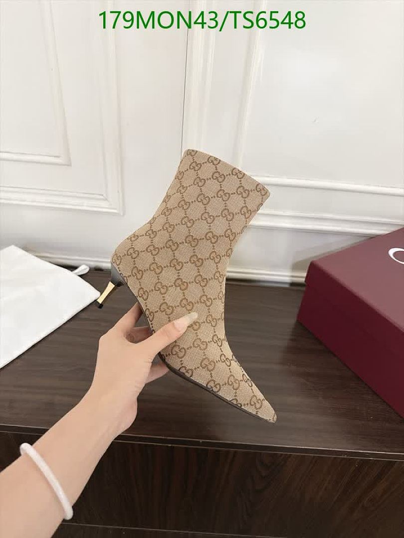 Gucci-Shoes(Women) Code: TS6548 $: 179USD
