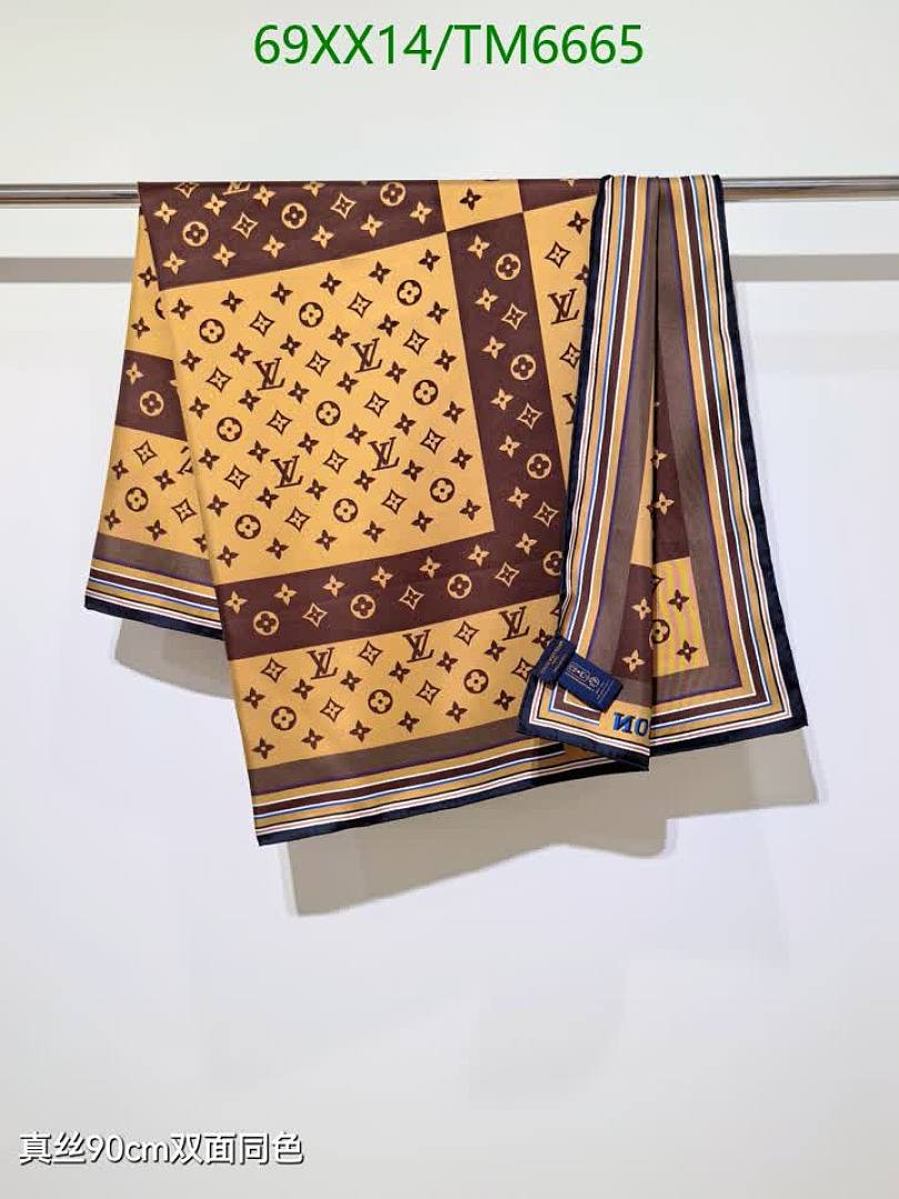 LV-Scarves Code: TM6665 $: 69USD