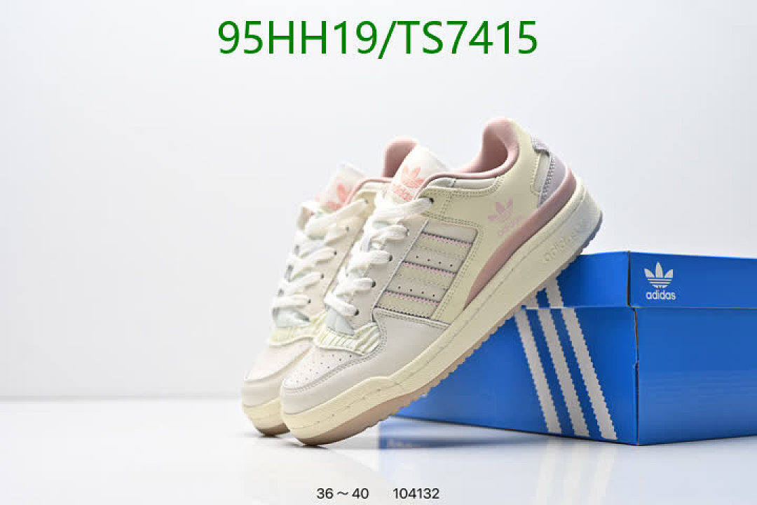 Adidas-Shoes(Women) Code: TS7415 $: 95USD