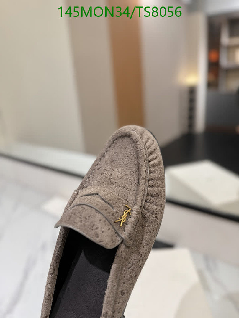 YSL-Shoes(Women) Code: TS8056 $: 145USD