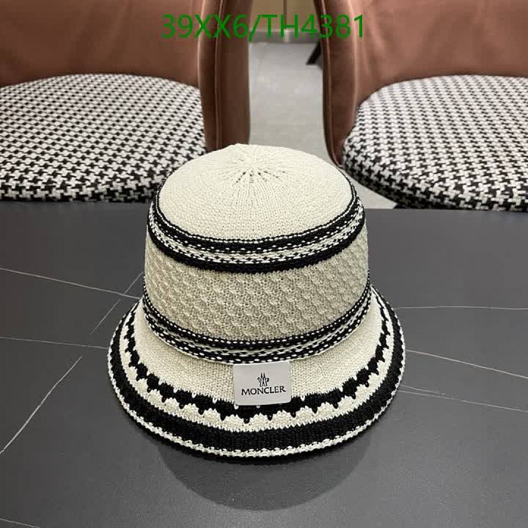 Moncler-Hats Code: TH4381 $: 39USD