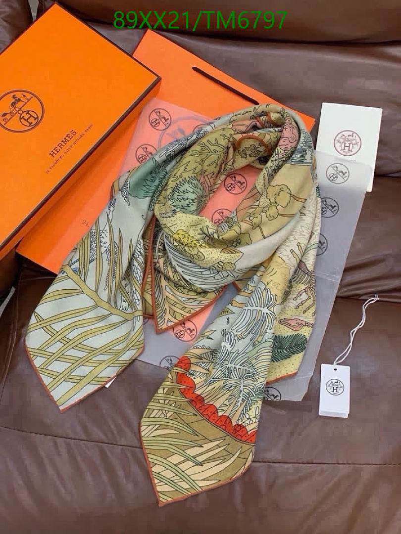 Hermes-Scarves Code: TM6797 $: 89USD