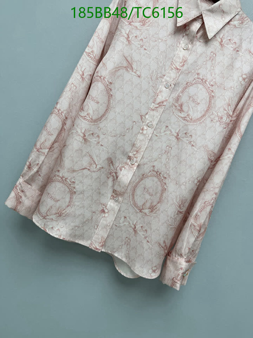 Dior-Clothing Code: TC6156 $: 185USD