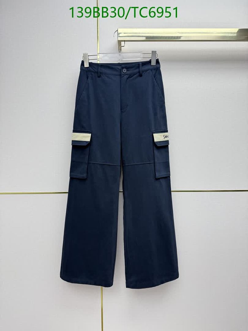 YSL-Clothing Code: TC6951 $: 139USD