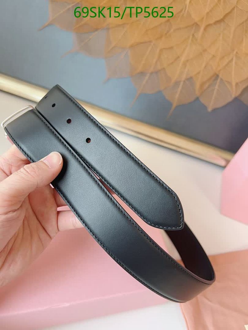 MIU MIU-Belts Code: TP5625 $: 69USD
