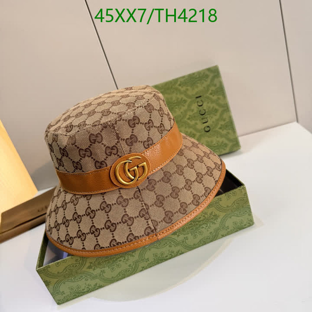 Gucci-Hats Code: TH4218 $: 45USD
