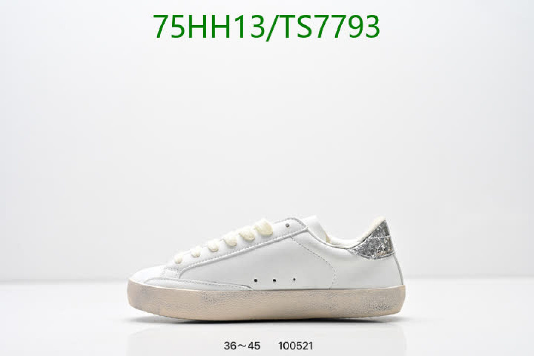 Golden Goose-Shoes(Men) Code: TS7793 $: 75USD