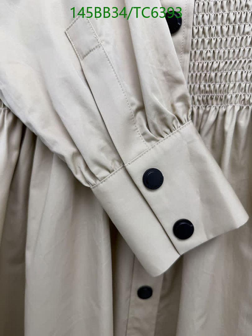 Moncler-Clothing Code: TC6393 $: 145USD