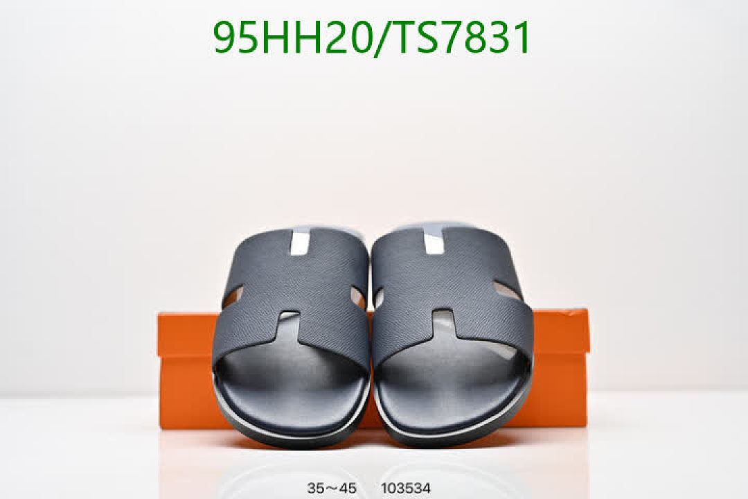 Hermes-Shoes(Women) Code: TS7831 $: 95USD