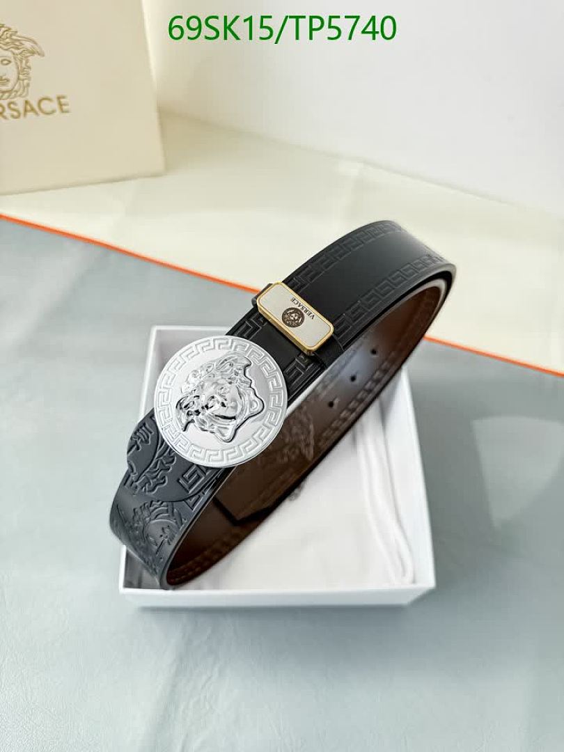 Versace-Belts Code: TP5740 $: 69USD