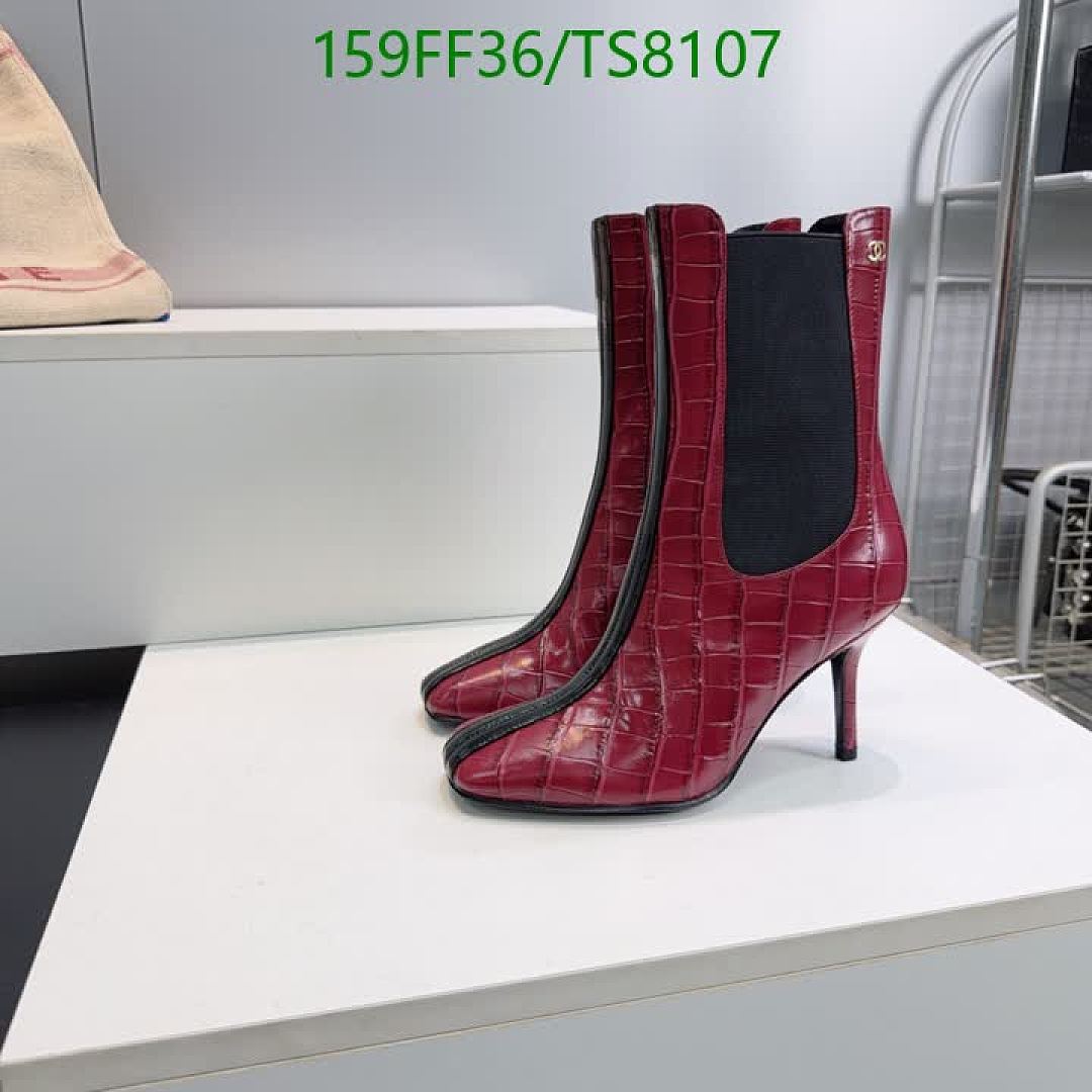 Boots-Shoes(Women) Code: TS8107 $: 159USD