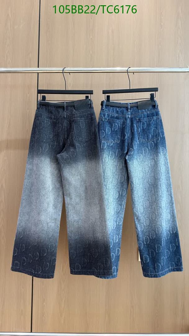 Dior-Clothing Code: TC6176 $: 105USD