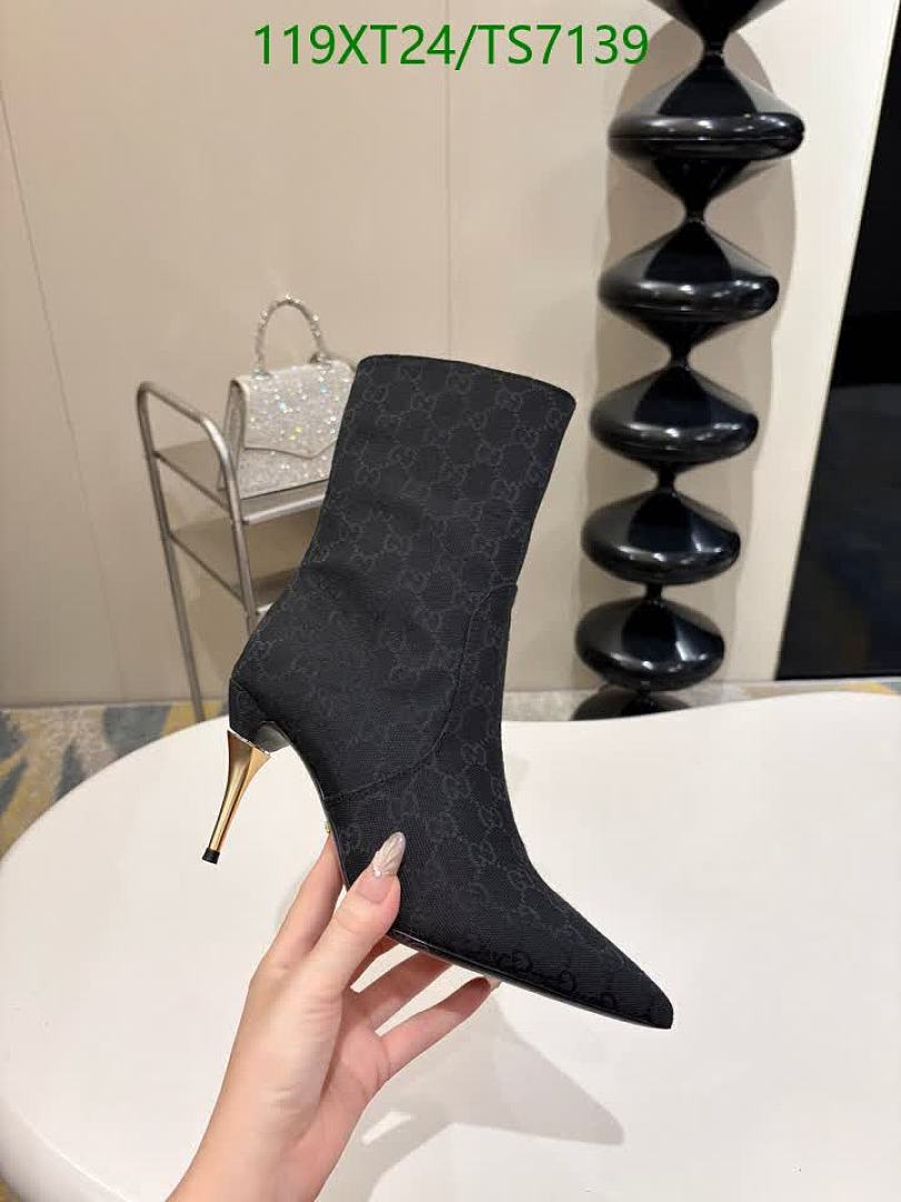 Gucci-Shoes(Women) Code: TS7139 $: 119USD