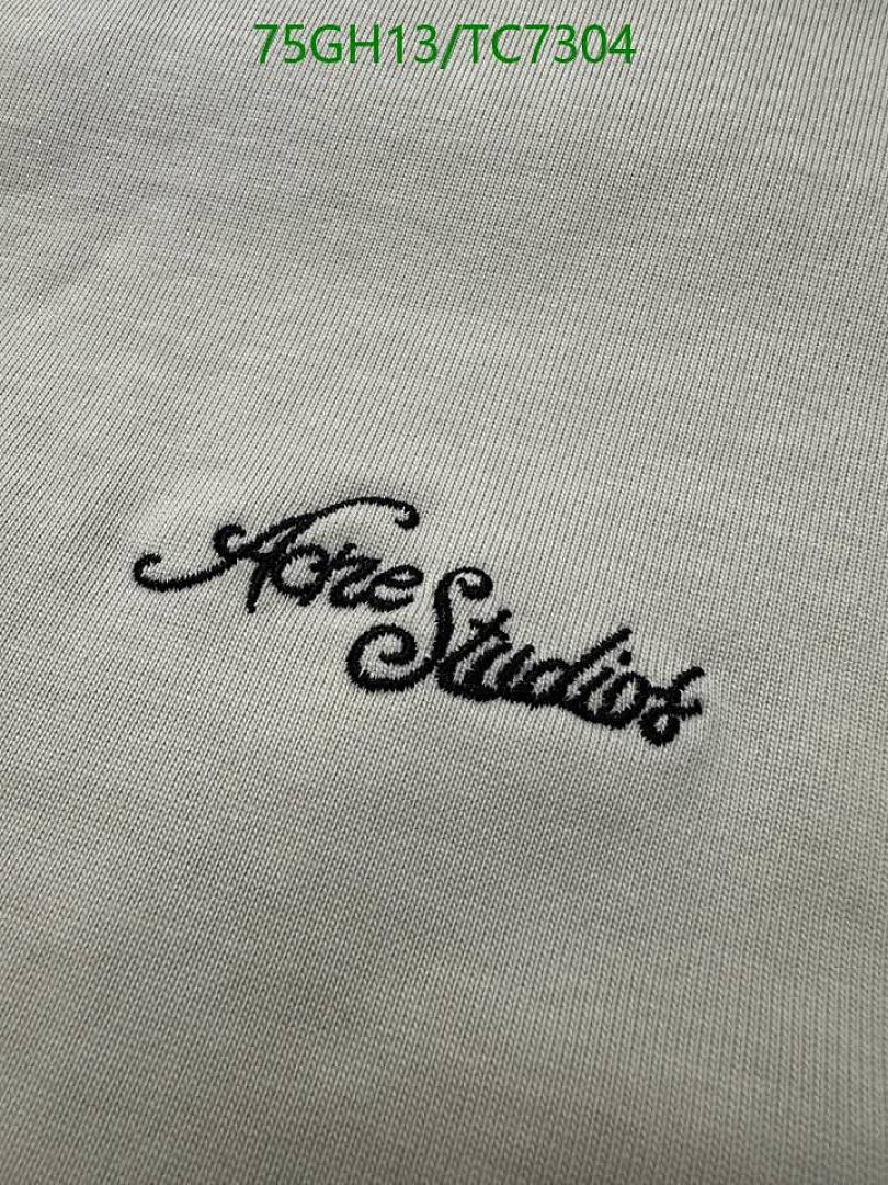 Acne Studios-Clothing Code: TC7304 $: 75USD