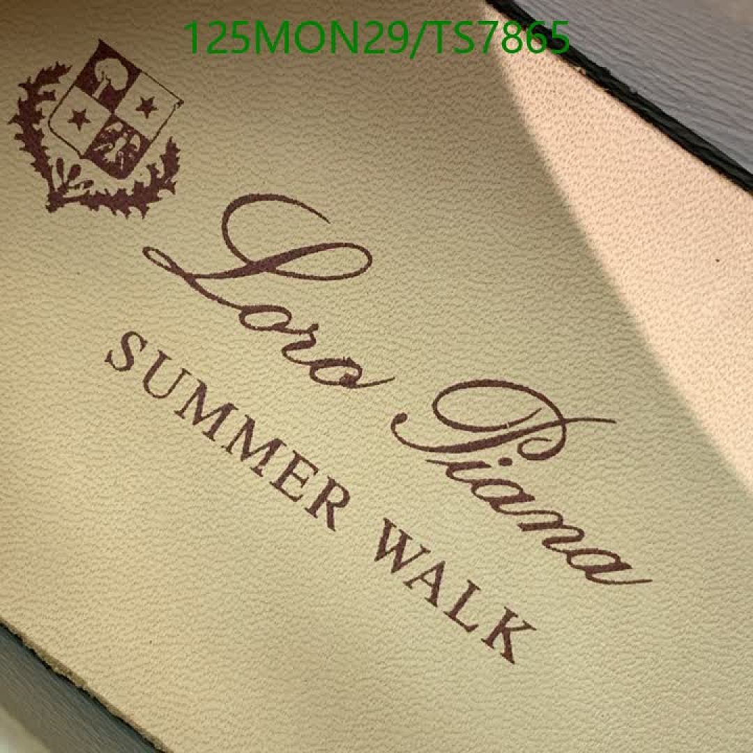 Loro Piana-Shoes(Men) Code: TS7865 $: 125USD