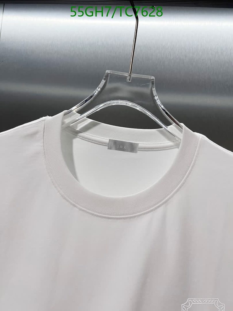 Dior-Clothing Code: TC7628 $: 55USD