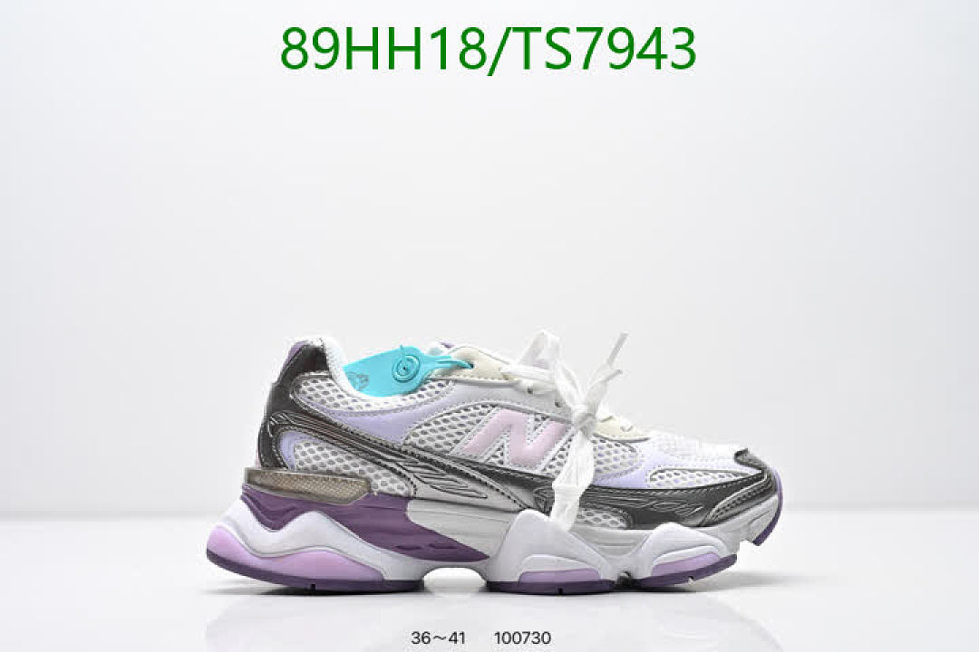 New Balance-Shoes(Men) Code: TS7943 $: 89USD