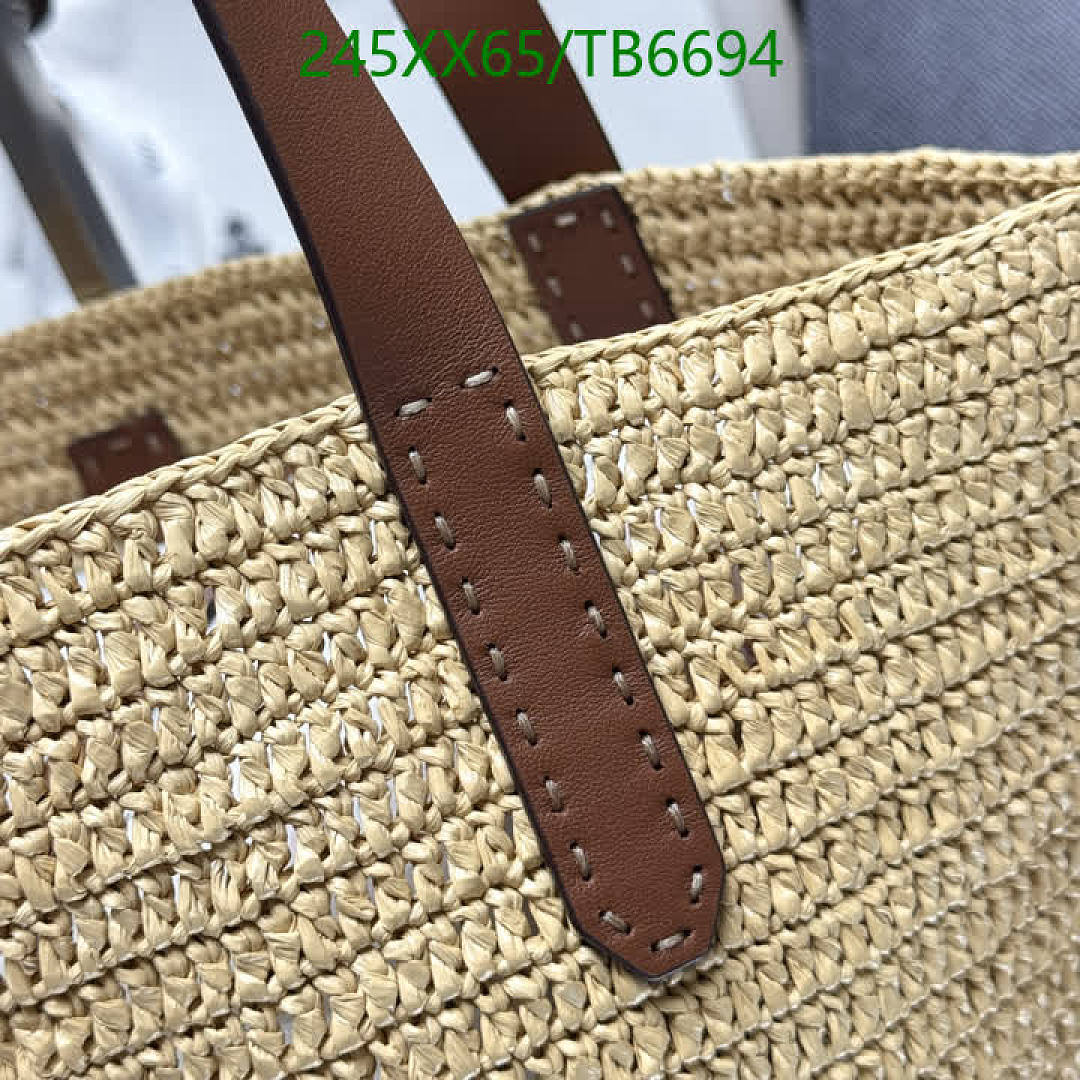 Prada-Bags(5A) Code: TB6694 $: 245USD