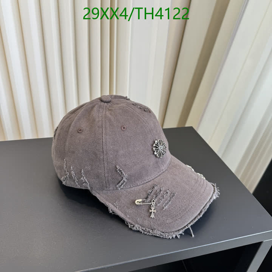 Chrome Hearts-Hats Code: TH4122 $: 29USD