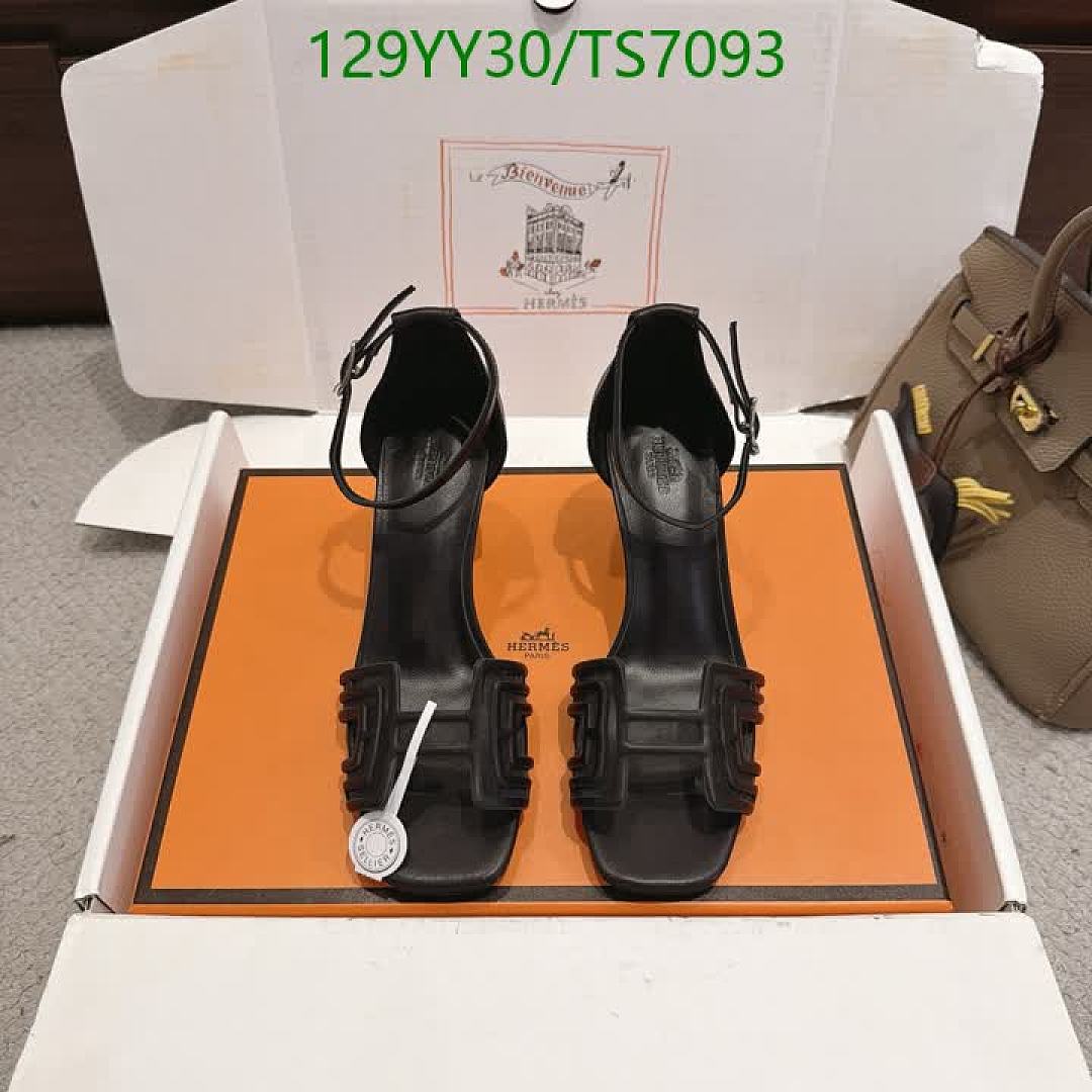 Hermes-Shoes(Women) Code: TS7093 $: 129USD