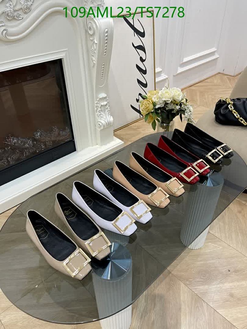 Roger Vivier-Shoes(Women) Code: TS7278 $: 109USD