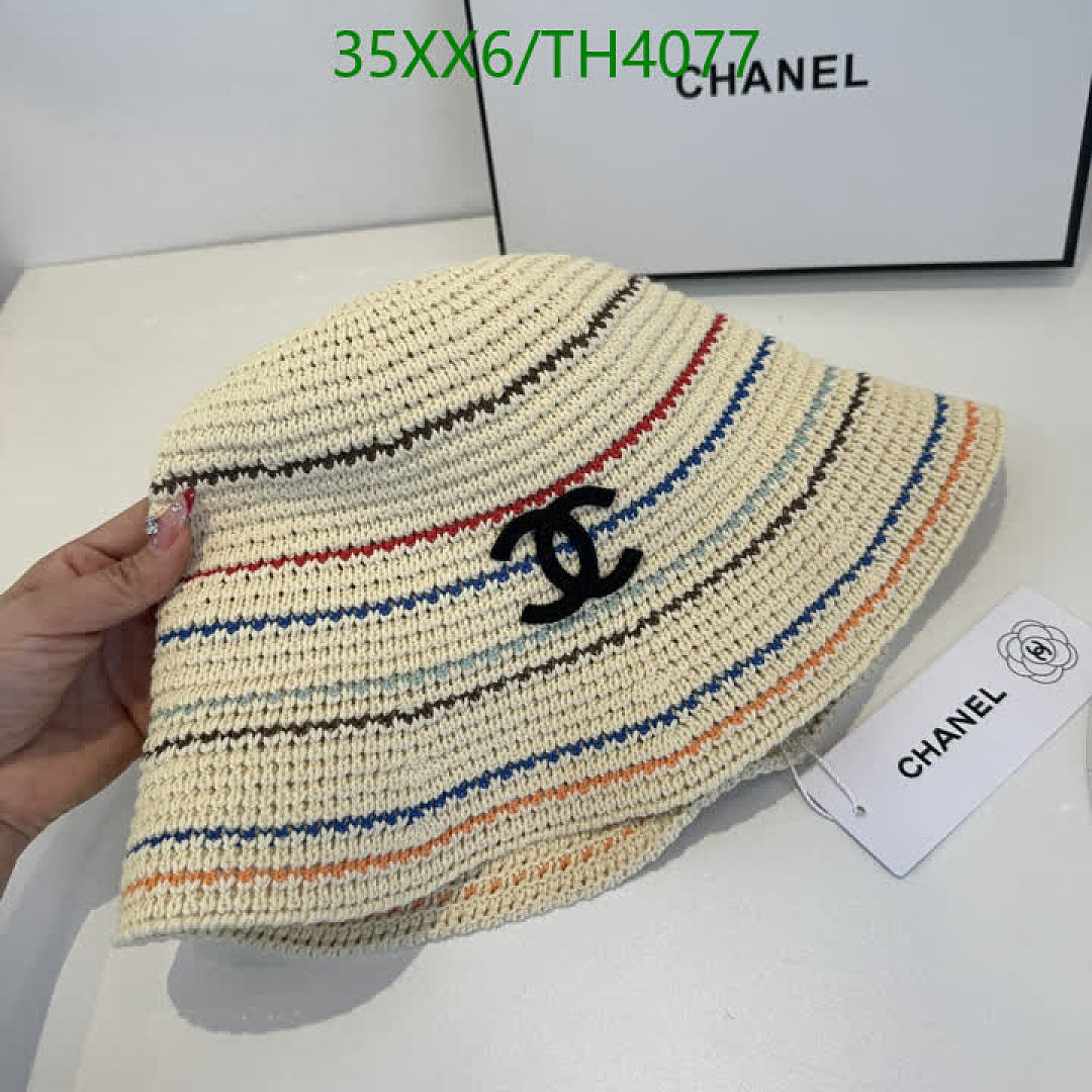 Chanel-Hats Code: TH4077 $: 35USD