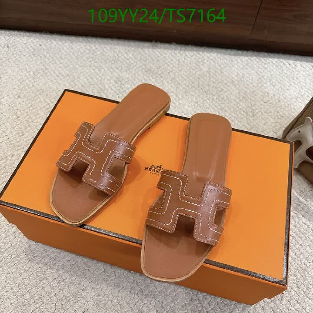 Hermes-Shoes(Women) Code: TS7164 $: 109USD