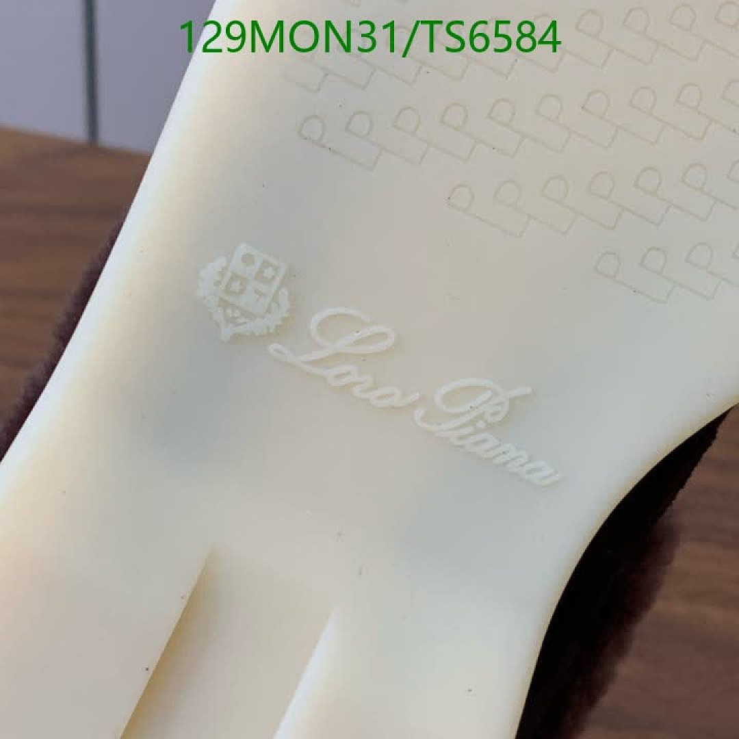 Loro Piana-Shoes(Women) Code: TS6584 $: 129USD