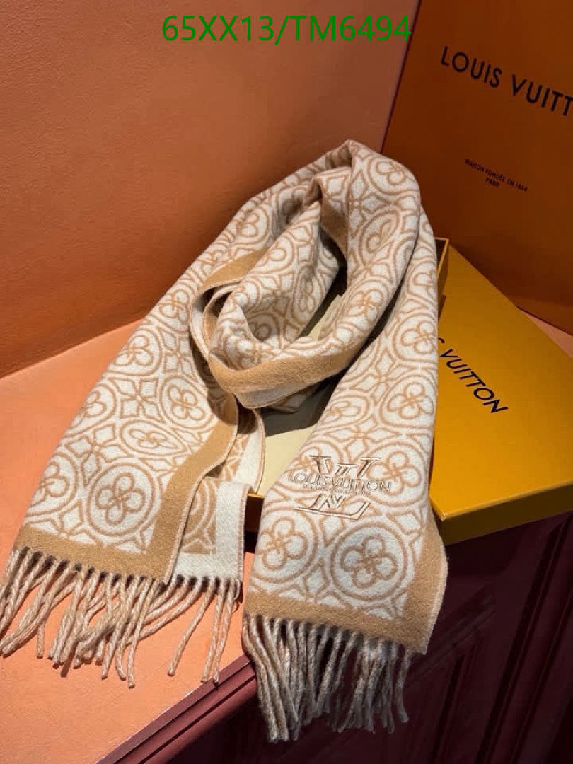 LV-Scarves Code: TM6494 $: 65USD