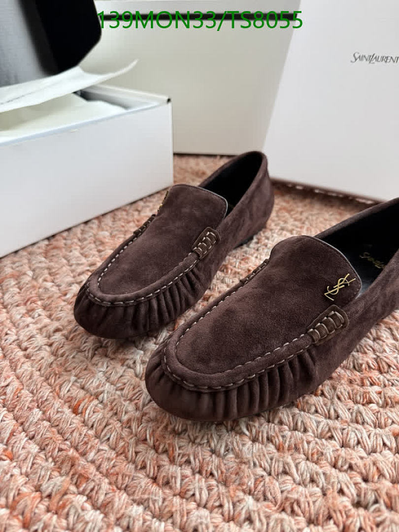 YSL-Shoes(Women) Code: TS8055 $: 139USD