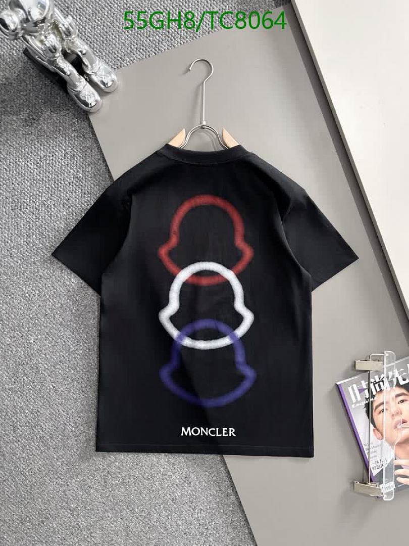 Moncler-Clothing Code: TC8064 $: 55USD