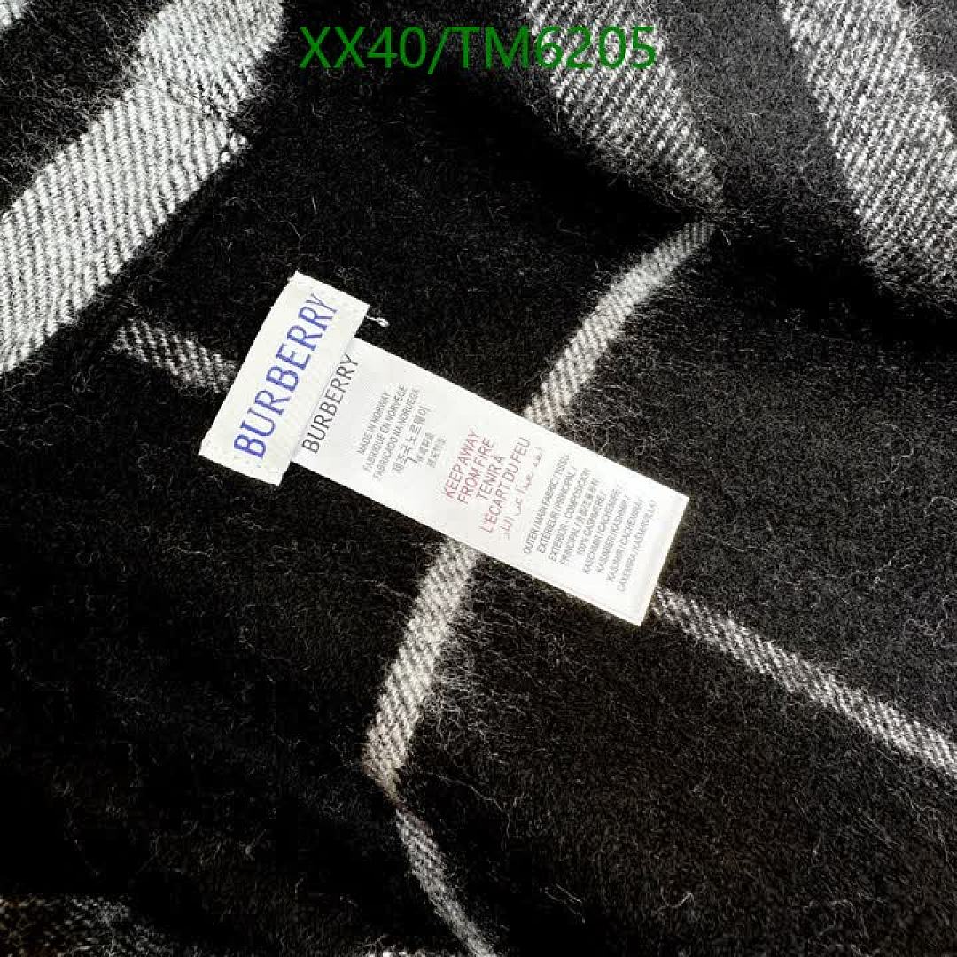 Burberry-Scarves Code: TM6205 $: 40USD