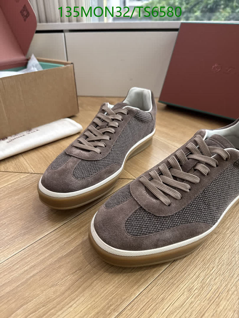 Loro Piana-Shoes(Men) Code: TS6580 $: 135USD