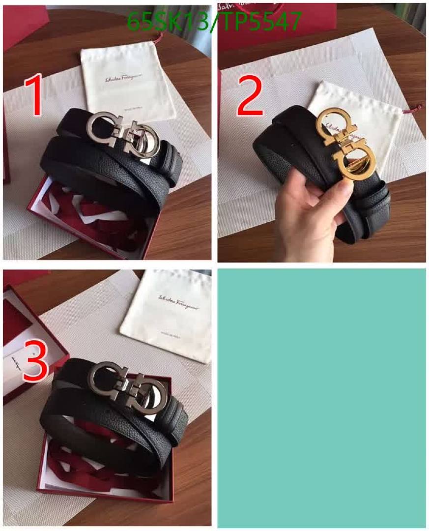 Ferragamo-Belts Code: TP5547 $: 65USD