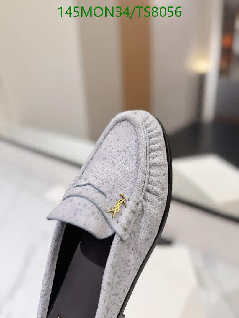 YSL-Shoes(Women) Code: TS8056 $: 145USD