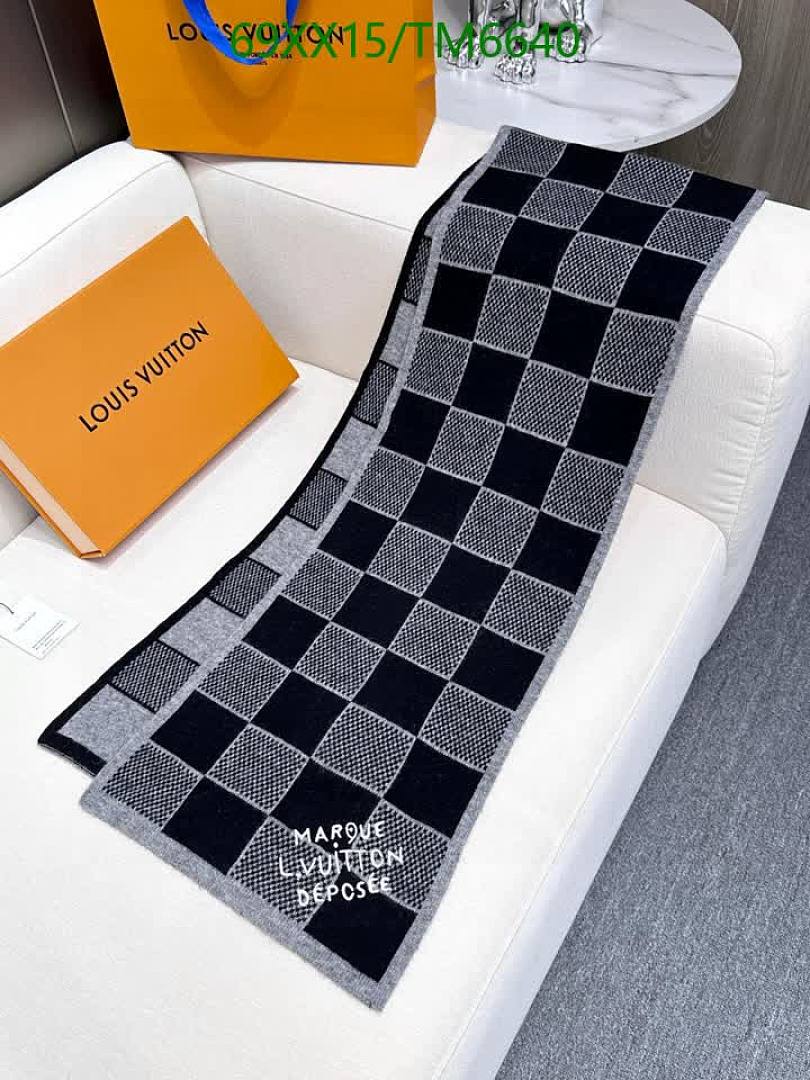 LV-Scarves Code: TM6640 $: 69USD