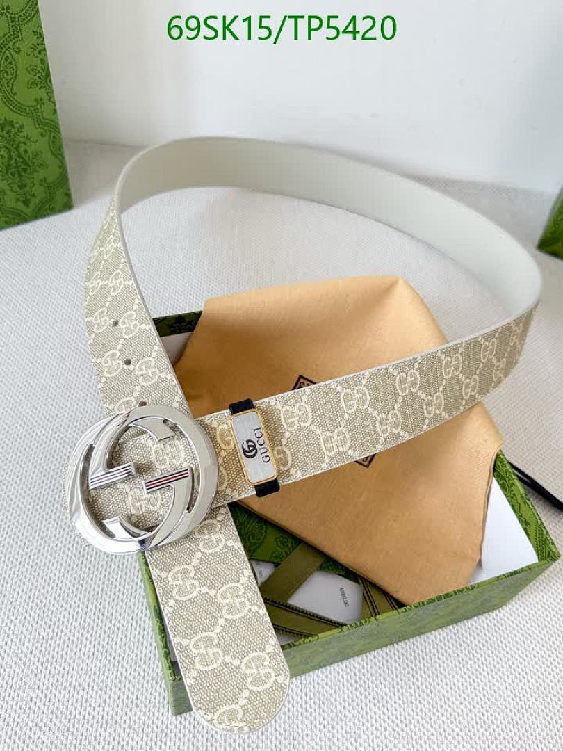 Gucci-Belts Code: TP5420 $: 69USD
