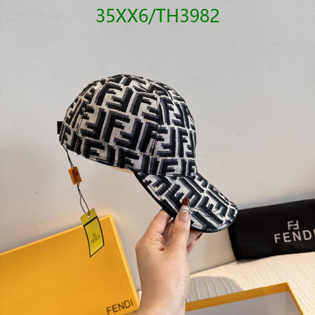 Fendi-Hats Code: TH3982 $: 35USD