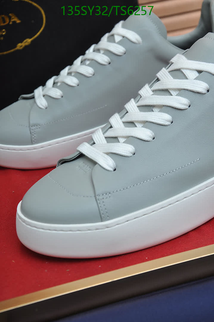 Prada-Shoes(Men) Code: TS6257 $: 135USD