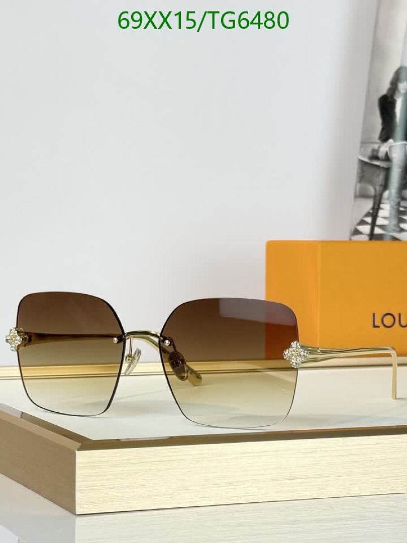 LV-Glasses Code: TG6480 $: 69USD