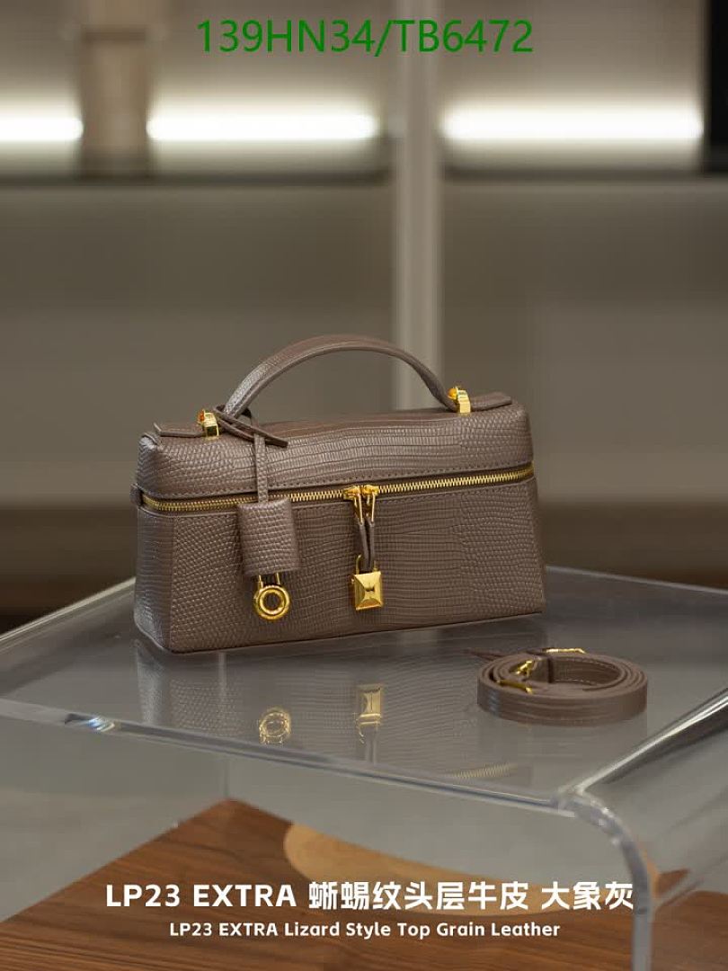 Loro Piana-Bags(4A) Code: TB6472 $: 139USD