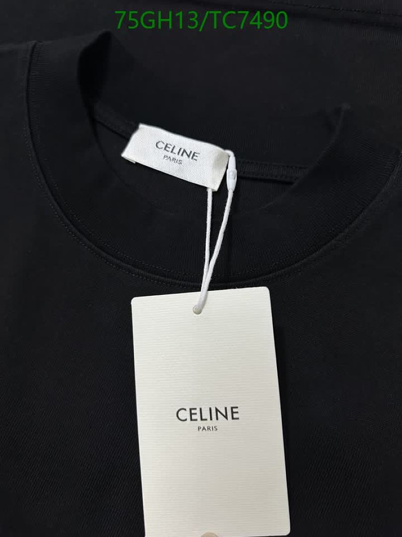 Celine-Clothing Code: TC7490 $: 75USD