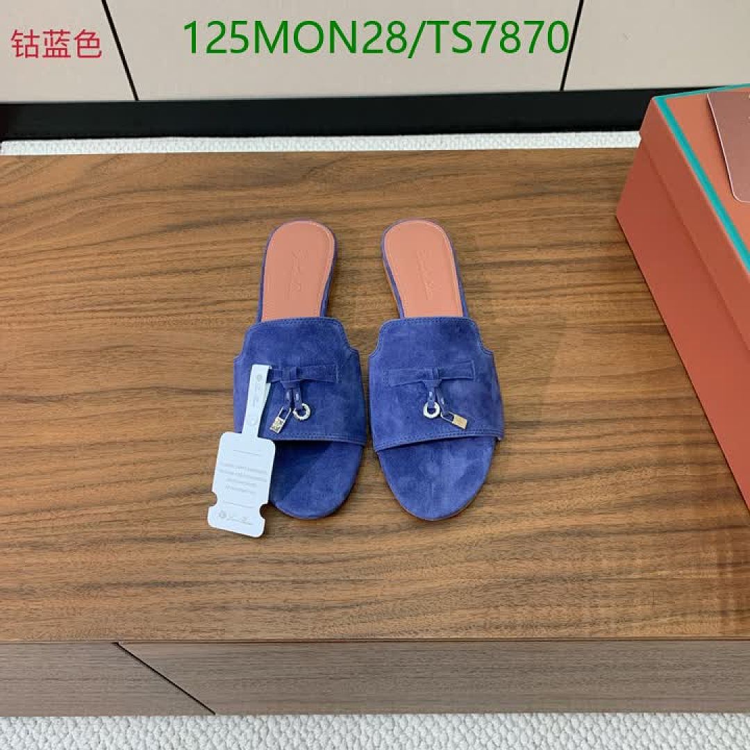 Loro Piana-Shoes(Women) Code: TS7870 $: 125USD