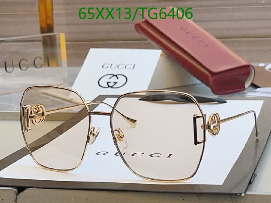 Gucci-Glasses Code: TG6406 $: 65USD