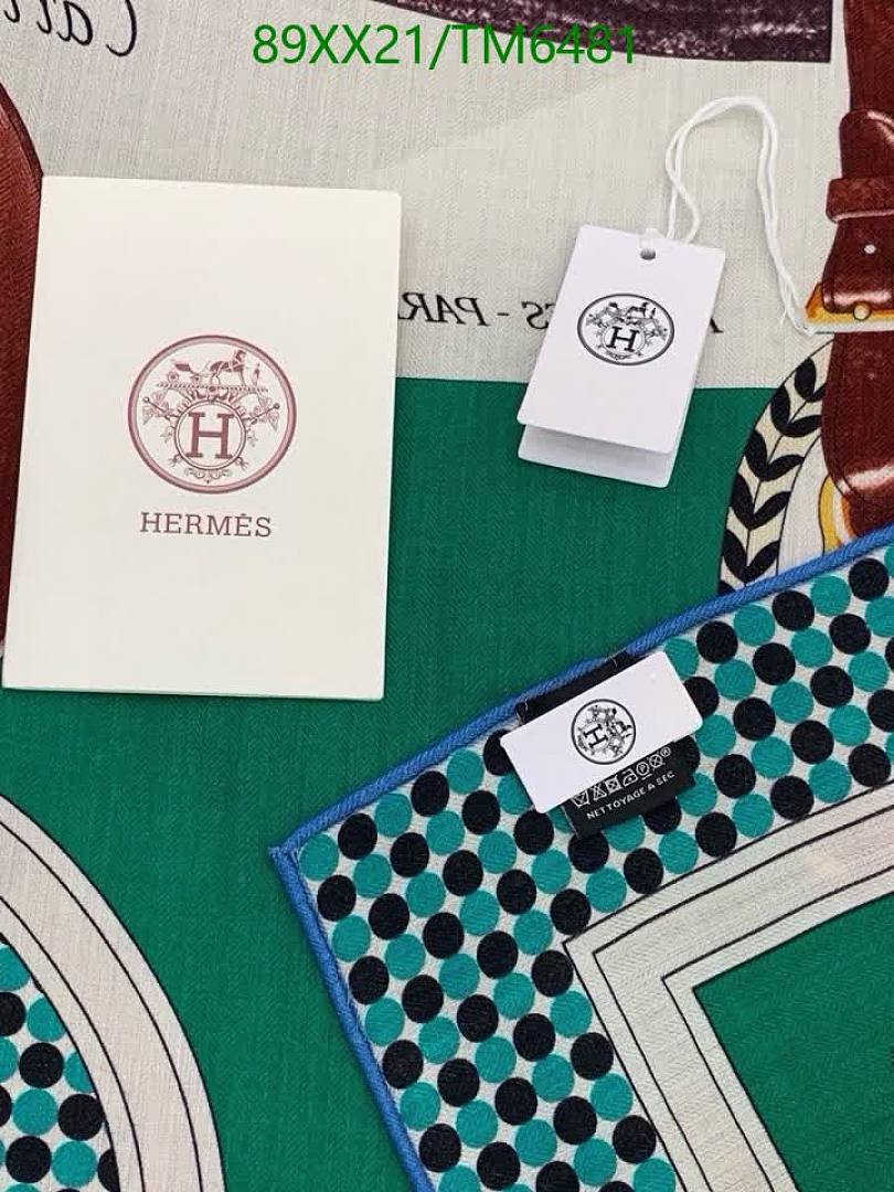 Hermes-Scarves Code: TM6481 $: 89USD