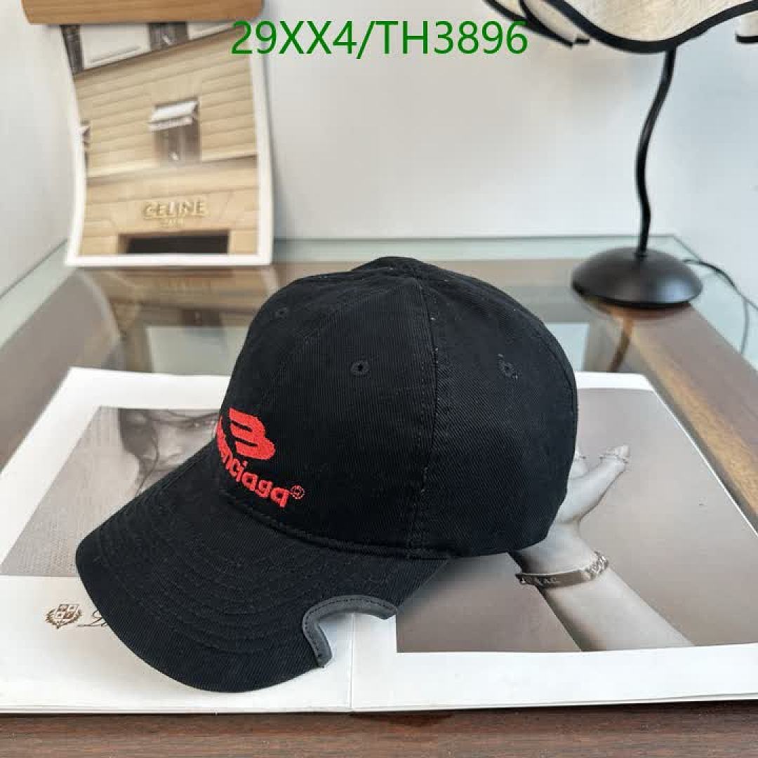 Balenciaga-Hats Code: TH3896 $: 29USD