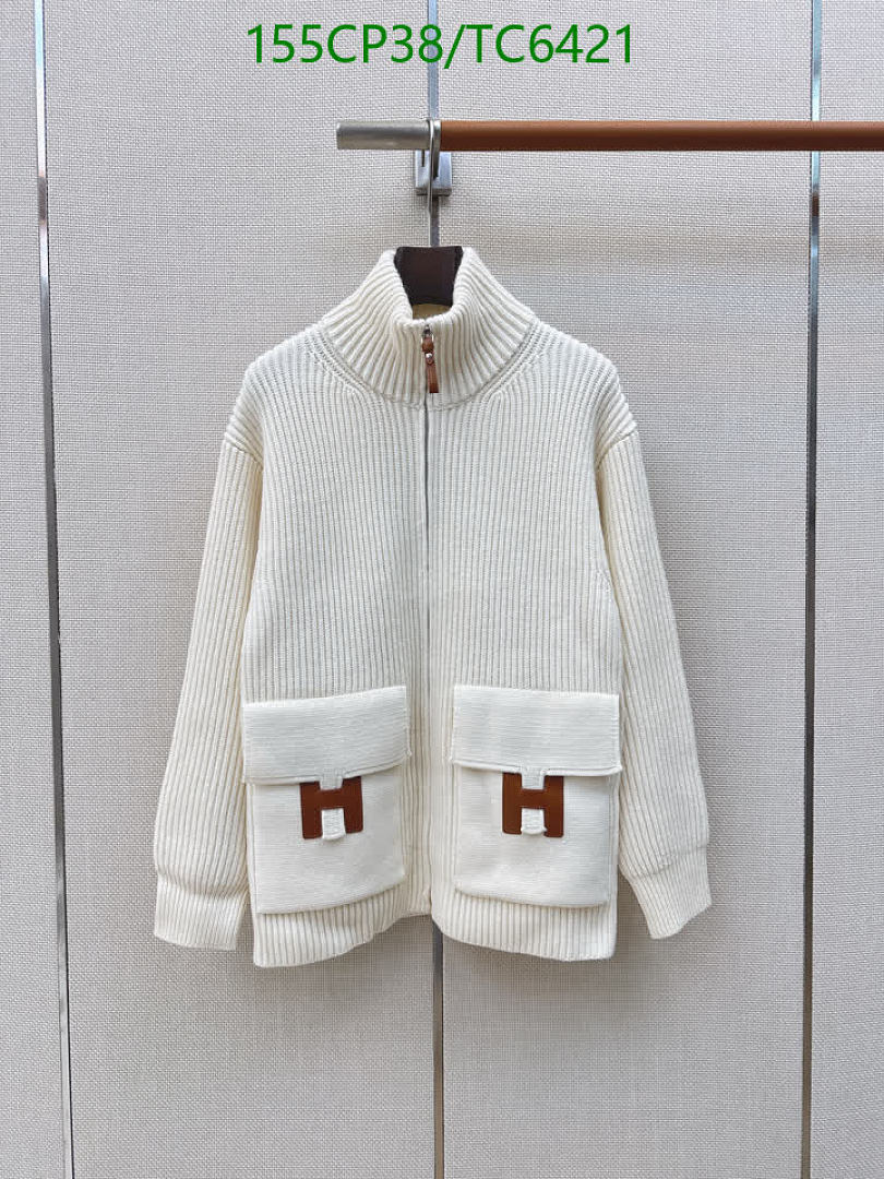 Hermes-Clothing Code: TC6421 $: 155USD